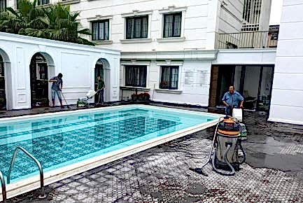 Çini & Mozaik Parlatma