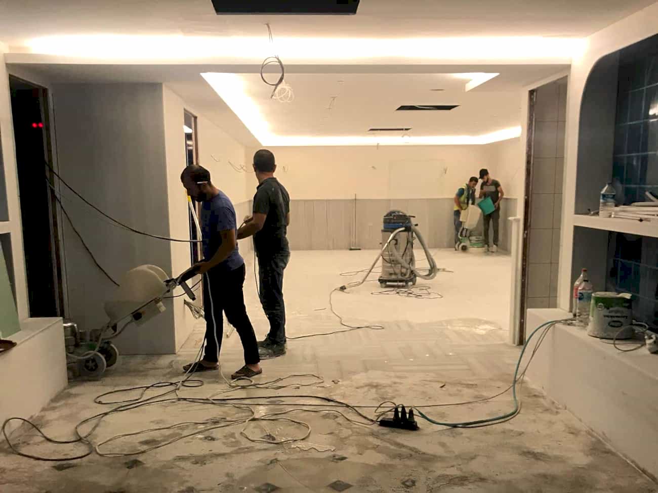 construction