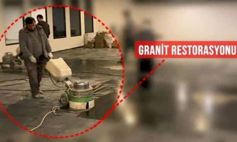 Granit Nasıl Parlatılır?
