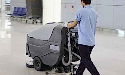 Beton Zeminler Nasıl Temizlenir?
