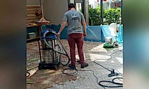 Cotto Taşı Restorasyonu