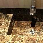 Emperador lavabo