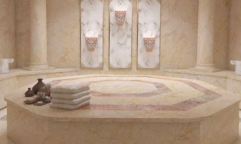 Hamam Mermerleri Bakımı