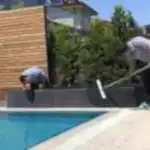mermere ıslak efekt uygulanması