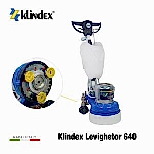KLINDEX LEVIGHETOR 640 mermer silim makinesi