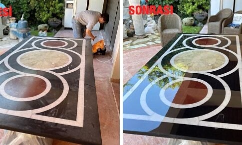 Mermer Masam Leke Olmadan Nasıl Kullanabilirim?